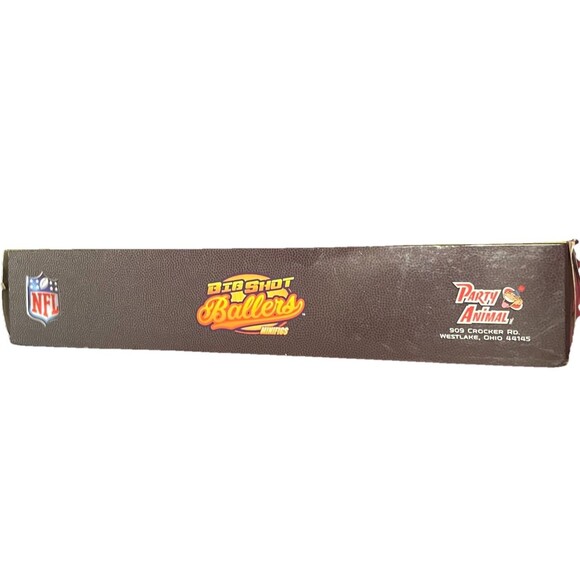 Big Shot Ballers NFL Series 3 Collectible Superstar Minifig Set of 7 New In Box - Picture 3 of 13